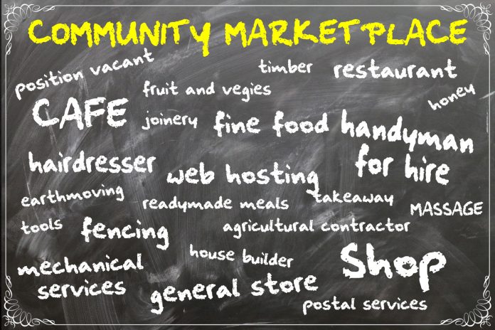 community marketplace